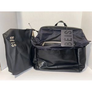 BÉIS Diaper Bag Backpack